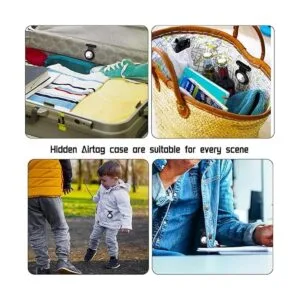 Soporte para AirTag para niños paquete de 4 unidades_3