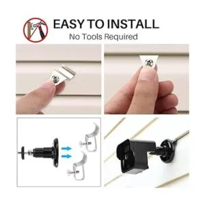 Outoor Ganchos laterales para soporte de cámara de_4