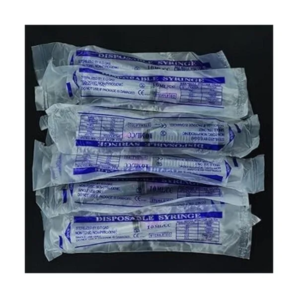 Paquete de 20 jeringas estériles industriales de 0.3 fl oz_4