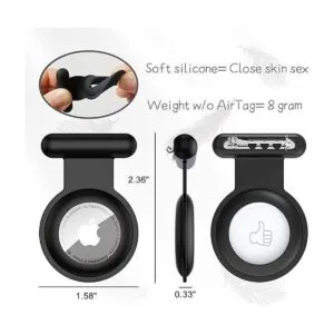 Soporte para AirTag para niños paquete de 4 unidades_5