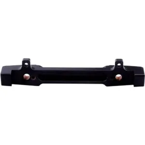 Soporte de parachoques trasero de aluminio de metal para_4