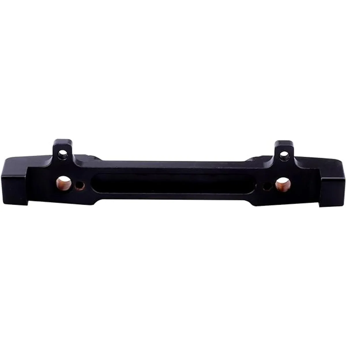 Soporte de parachoques trasero de aluminio de metal para_4