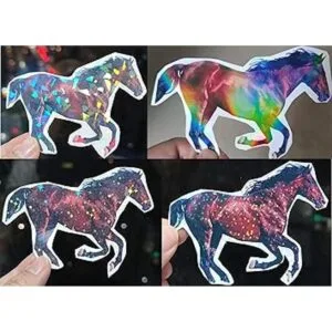 CMFUPRT 24 hojas holográficas de tamaño A4 lámina_2