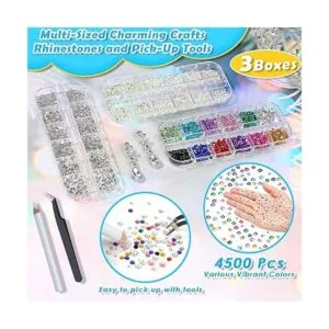 B7000 Pegamento de joyería con diamantes de imitación para_5