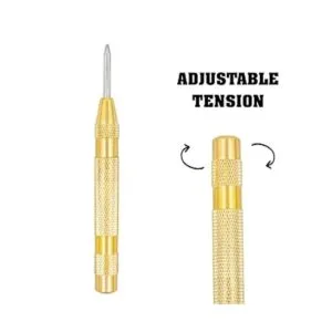 LINE2design Perforadora de ventana de latón bombero EMS_2