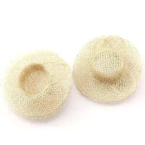 PZRT 4 mini sombreros de paja para manualidades_2