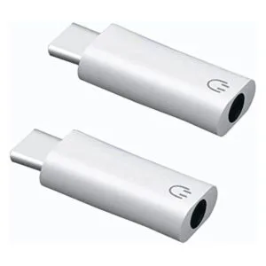 rgzhihuifz Adaptador USB C a conector de auriculares de_1