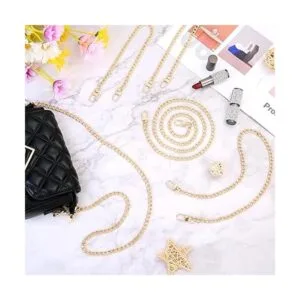 Cadena de 5 tamaños diferentes cadenas de hierro planas_7