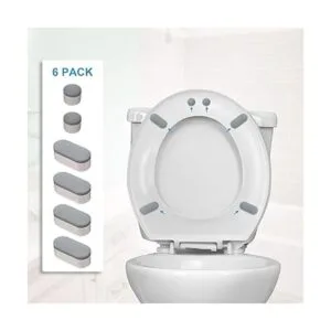 Juego de 12 piezas de parachoques universales para asiento_5