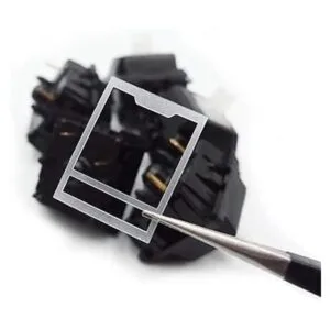 DUROCK Película de interruptor de 0.006 in 120 piezas_1