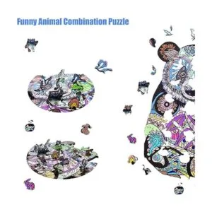 Rompecabezas de madera de 11.69 x 8.27 pulgadas_4