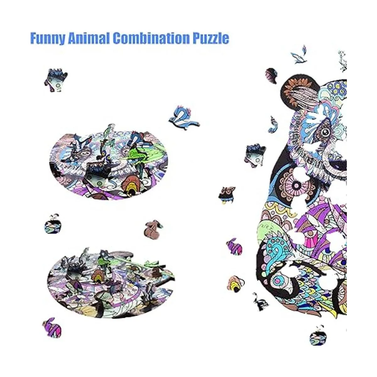 Rompecabezas de madera de 11.69 x 8.27 pulgadas_4