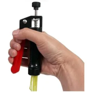 Extrusora de pasta de azúcar extrusora de arcilla con 20_6