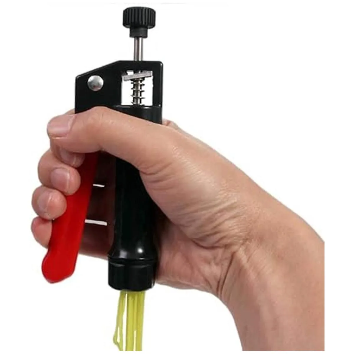 Extrusora de pasta de azúcar extrusora de arcilla con 20_6