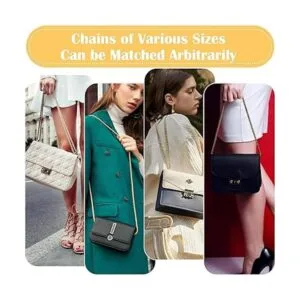 Cadena de 5 tamaños diferentes cadenas de hierro planas_4