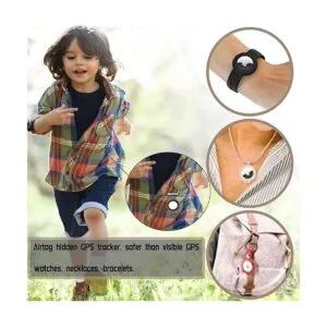 Soporte para AirTag para niños paquete de 4 unidades_4