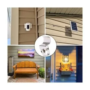 Outoor Ganchos laterales para soporte de cámara de_5