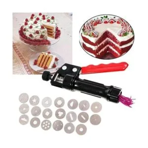 Extrusora de pasta de azúcar extrusora de arcilla con 20_5