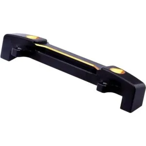 Soporte de parachoques trasero de aluminio de metal para_3