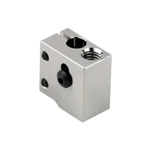 Bloque calentador de volcán de cobre chapado a alta_5