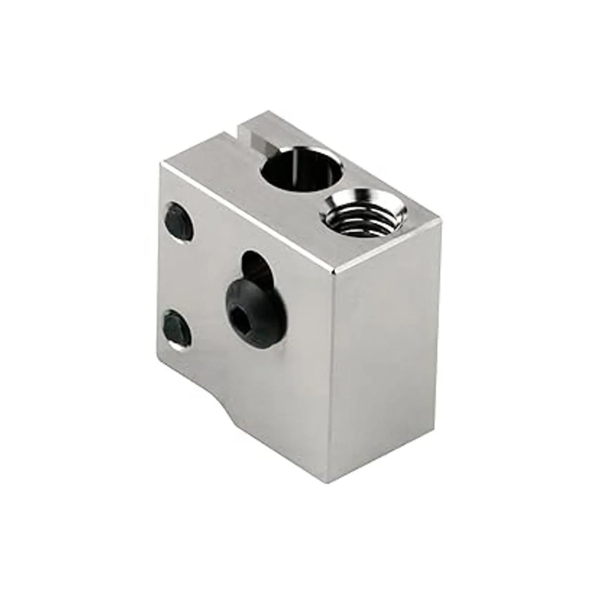 Bloque calentador de volcán de cobre chapado a alta_5