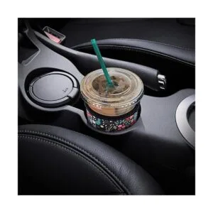 YR Funda aislante de neopreno reutilizable para tazas de_3