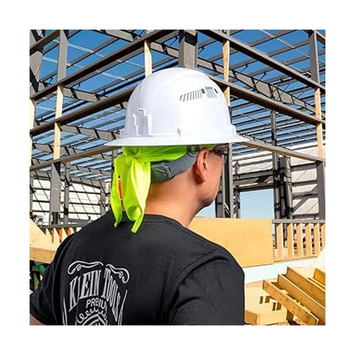 Klein Tools 60546 Gorro de calavera refrescante que_4