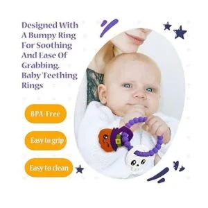 Mordedor de calabaza de espinacas grandes lindo mordedor_2