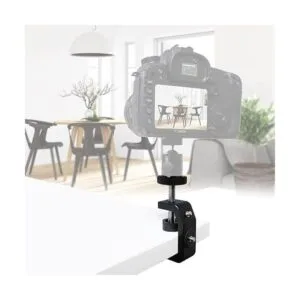 SLOW DOLPHIN Soporte de abrazadera de cámara con_7