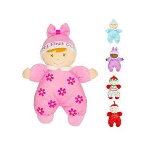 June Garden 9 My First Doll Sophia Muñeca de bebé de_1
