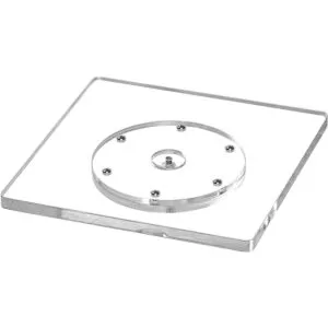 CY craft Tocadiscos decorativos de galletas con_4