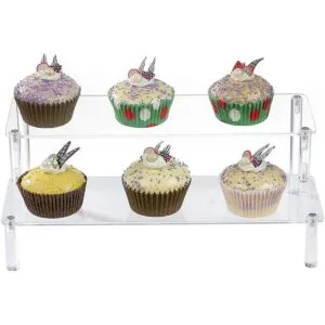 BYCY Estante de exhibición elevador transparente de 2_6