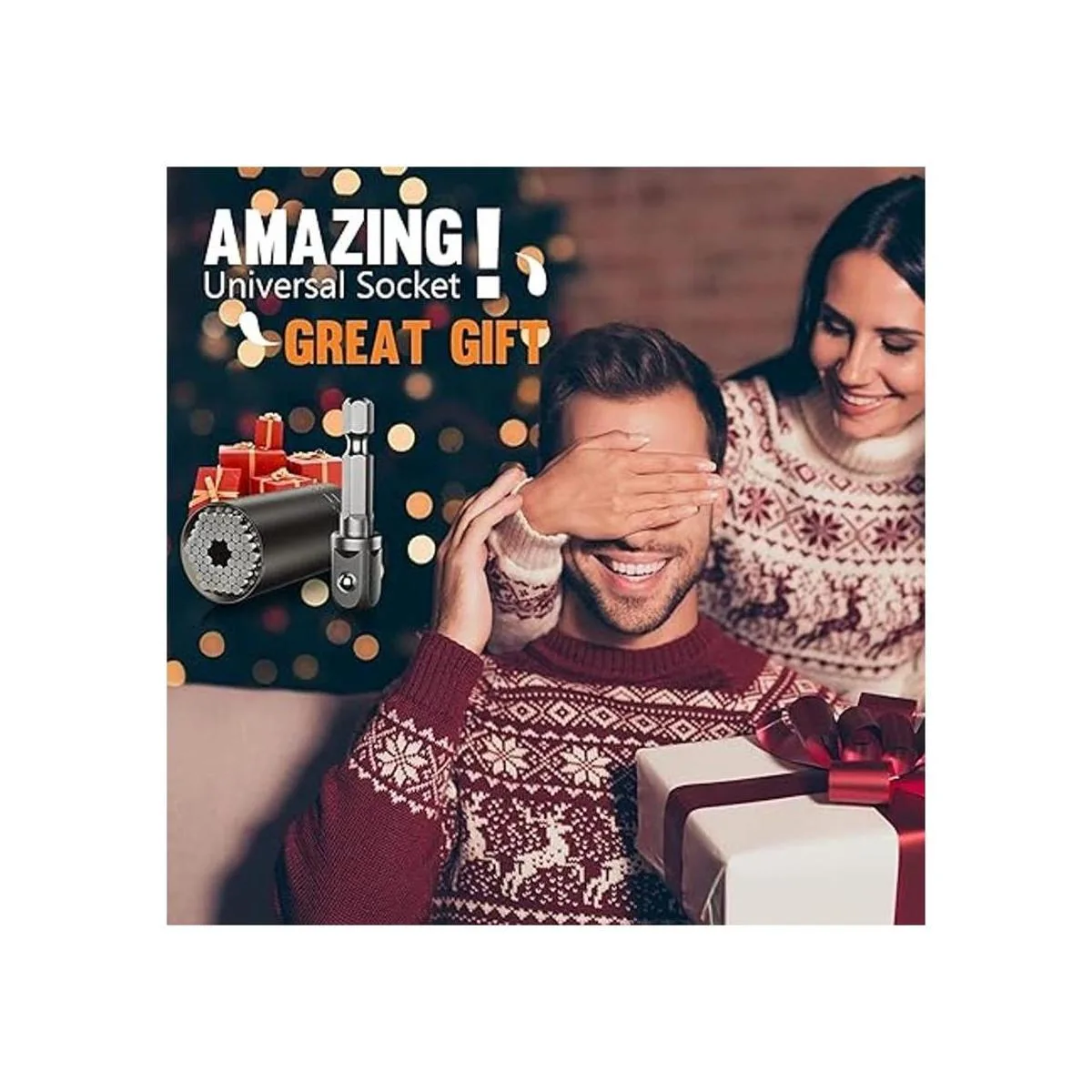 Herramienta de conector universal regalo para hombres_3