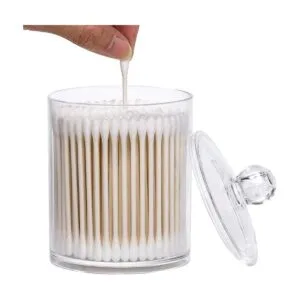 Tbestmax Paquete de 3 soportes de almohadilla de algodón_3