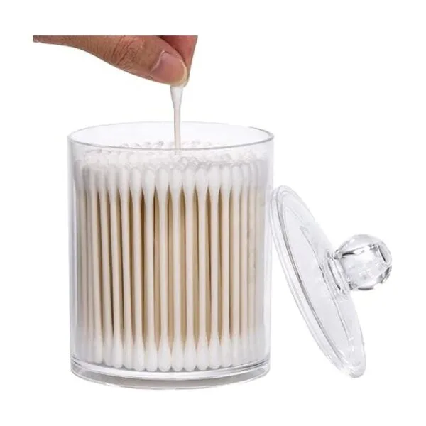 Tbestmax Paquete de 3 soportes de almohadilla de algodón_3