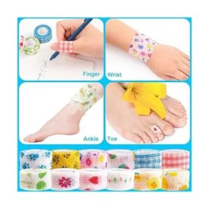 Lindo envoltorio veterinario 12 unidades a prueba de_3