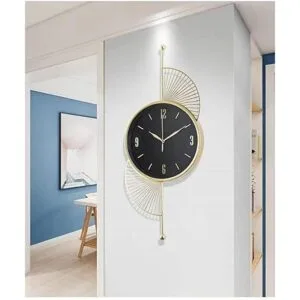 Mecanismo de movimiento de reloj de pared de 14 estilos_7