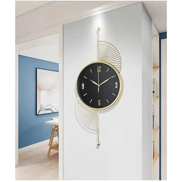 Mecanismo de movimiento de reloj de pared de 14 estilos_7