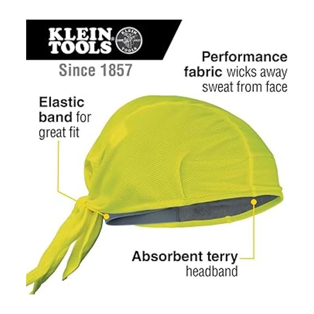 Klein Tools 60546 Gorro de calavera refrescante que_2