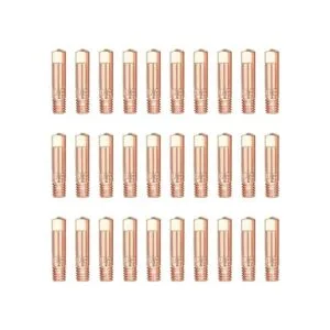 Puntas de contacto de cobre 0.035 pulgadas .030_2