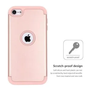 híbrida de silicona Ulak edición 2015 iPod 6 iPod_3