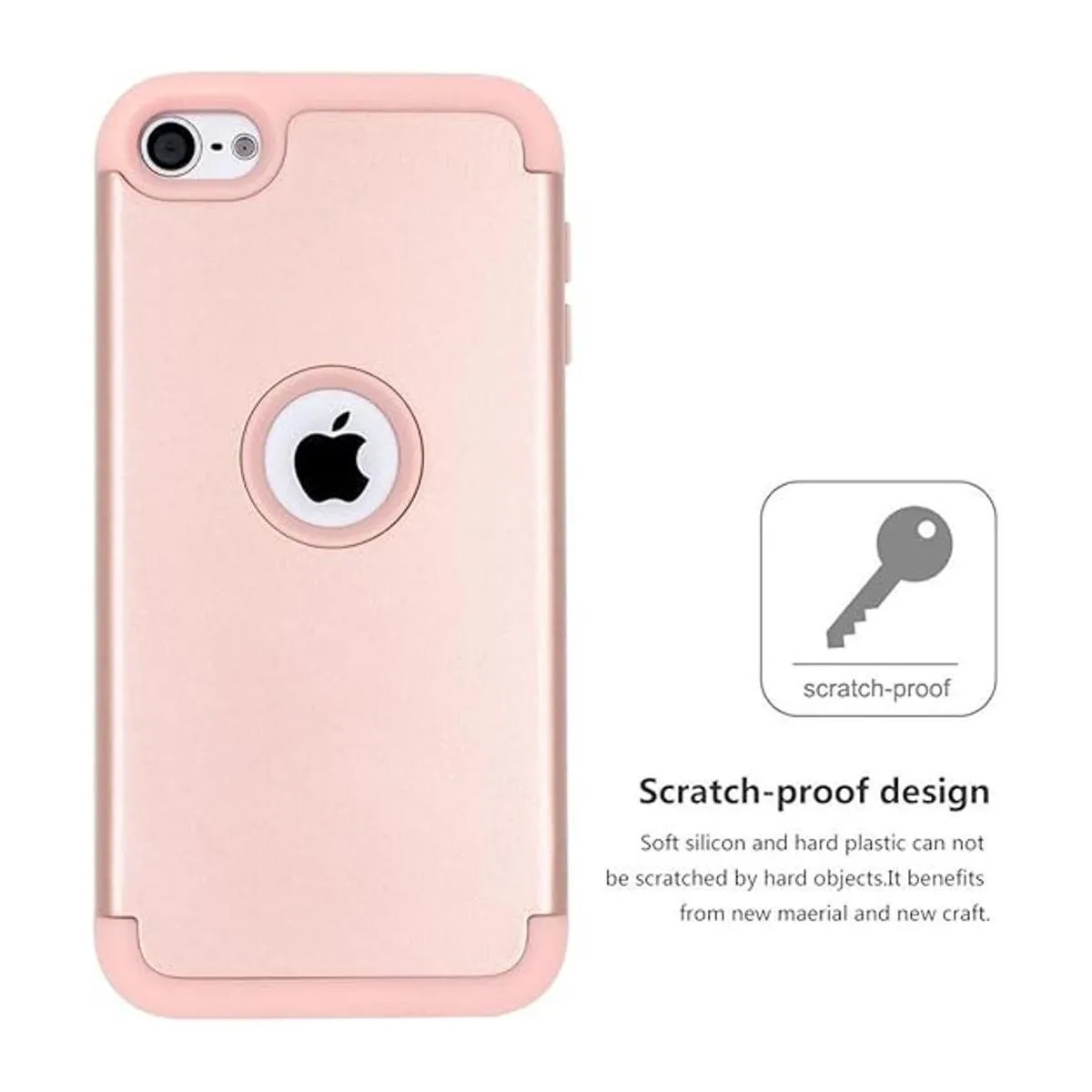 híbrida de silicona Ulak edición 2015 iPod 6 iPod_3