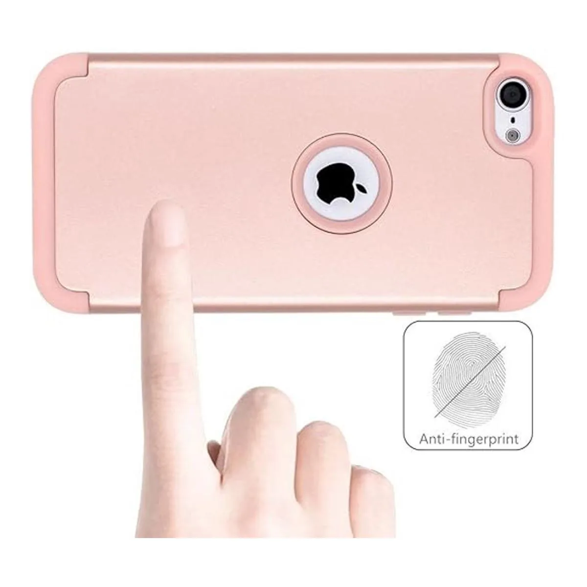 híbrida de silicona Ulak edición 2015 iPod 6 iPod_5