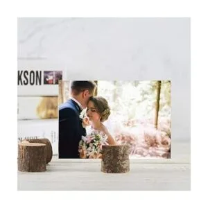 Toncoo 18 soportes para tarjetas de madera de primera_6