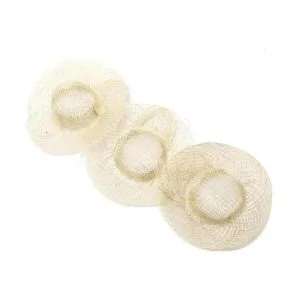 PZRT 6 mini sombreros de paja para manualidades_5