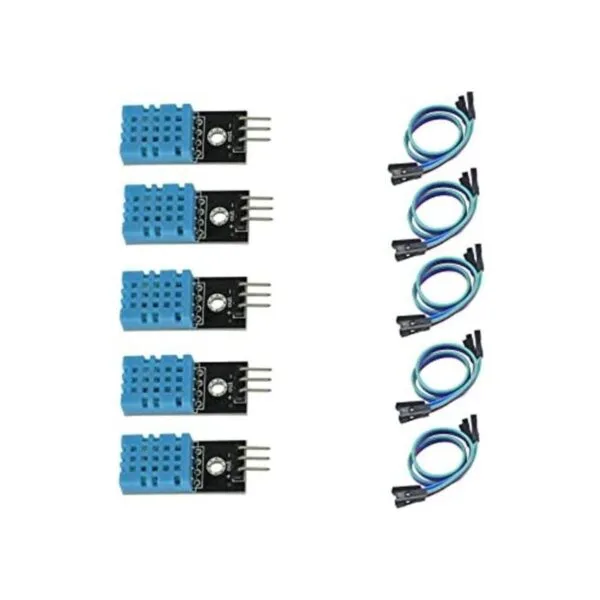 hiletgo DHT11 Sensor de temperatura y humedad Módulo_1