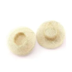 PZRT 6 mini sombreros de paja para manualidades_2