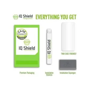 Protector de pantalla IQ Shield compatible con OnePlus 7_2