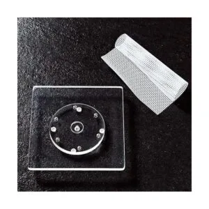 CY craft Tocadiscos decorativos de galletas con_2