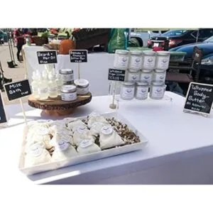 BYCY Estante de exhibición elevador transparente de 2_3